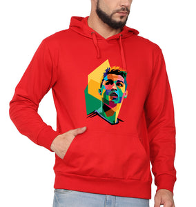 Cristiano Ronaldo CR7 Men Hoodies-KidsFashionVilla