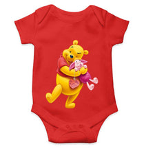 Load image into Gallery viewer, Cute Cartoon Rompers for Baby Girl- KidsFashionVilla
