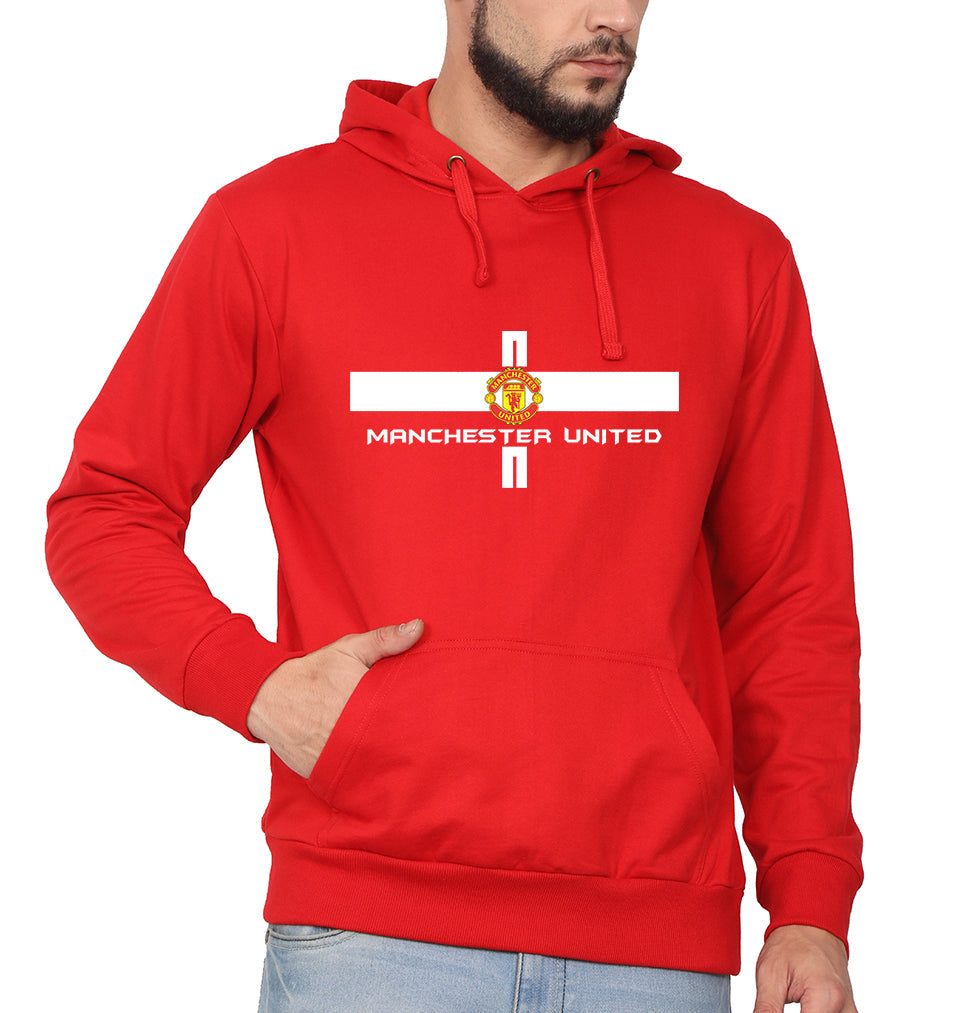 Manchester United Men Hoodies-KidsFashionVilla