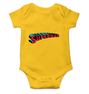 Superhero Cartoon Rompers for Baby Girl- KidsFashionVilla