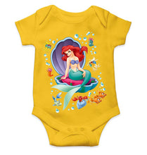 Load image into Gallery viewer, Cute Princess Cartoon Rompers for Baby Girl- KidsFashionVilla
