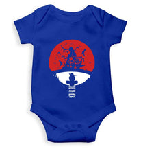 Load image into Gallery viewer, Naruto Web Series Rompers for Baby Girl- KidsFashionVilla
