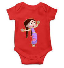 Load image into Gallery viewer, Cute Cartoon Rompers for Baby Girl- KidsFashionVilla
