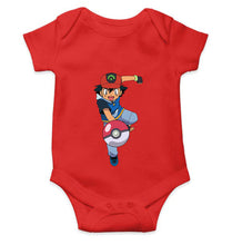 Load image into Gallery viewer, Cute Cartoon Rompers for Baby Girl- KidsFashionVilla
