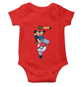 Cute Cartoon Rompers for Baby Girl- KidsFashionVilla