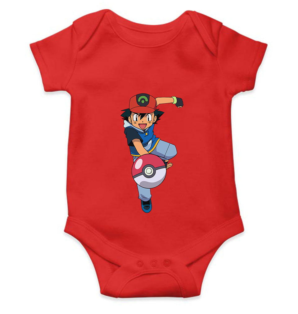 Cute Cartoon Rompers for Baby Girl- KidsFashionVilla