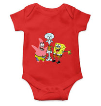 Load image into Gallery viewer, Cute Cartoon Rompers for Baby Girl- KidsFashionVilla
