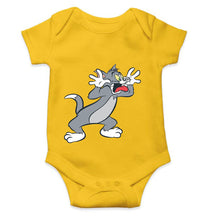 Load image into Gallery viewer, Cute Cartoon Rompers for Baby Girl- KidsFashionVilla
