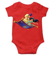Load image into Gallery viewer, Cute Cartoon Rompers for Baby Girl- KidsFashionVilla
