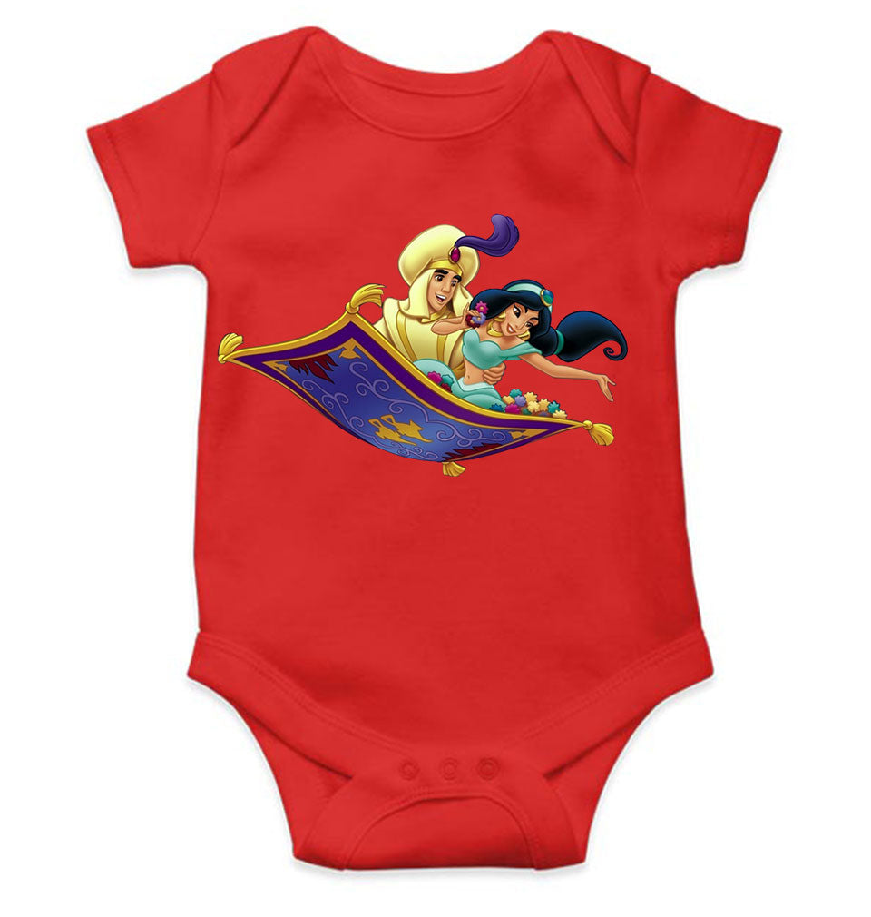 Cute Cartoon Rompers for Baby Girl- KidsFashionVilla