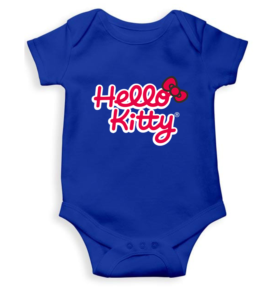 Hello Kitty Rompers for Baby Girl- KidsFashionVilla