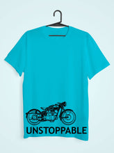 Load image into Gallery viewer, Unstoppable Women Half Sleeves T-shirt- KidsFashionVilla
