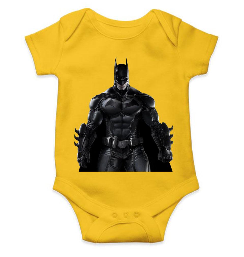 Superhero  Rompers for Baby Boy -KidsFashionVilla