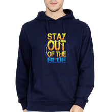 Load image into Gallery viewer, PUBG Stay Out Of The Blue Men Hoodies-KidsFashionVilla
