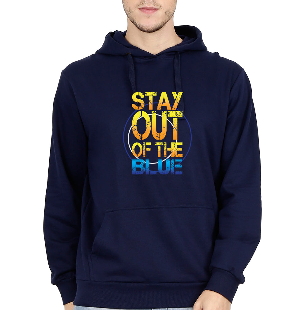 PUBG Stay Out Of The Blue Men Hoodies-KidsFashionVilla