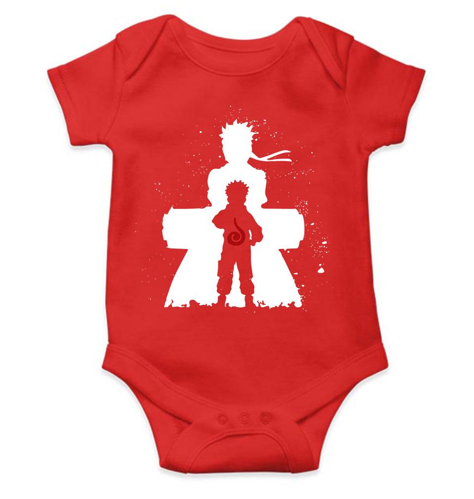 Naruto Web Series Rompers for Baby Boy- KidsFashionVilla