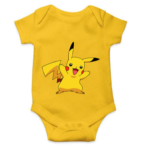 Cute Cartoon Rompers for Baby Girl- KidsFashionVilla