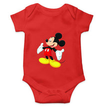 Load image into Gallery viewer, Cute Cartoon Rompers for Baby Girl- KidsFashionVilla
