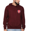 Arsenal Logo Men Hoodies-KidsFashionVilla