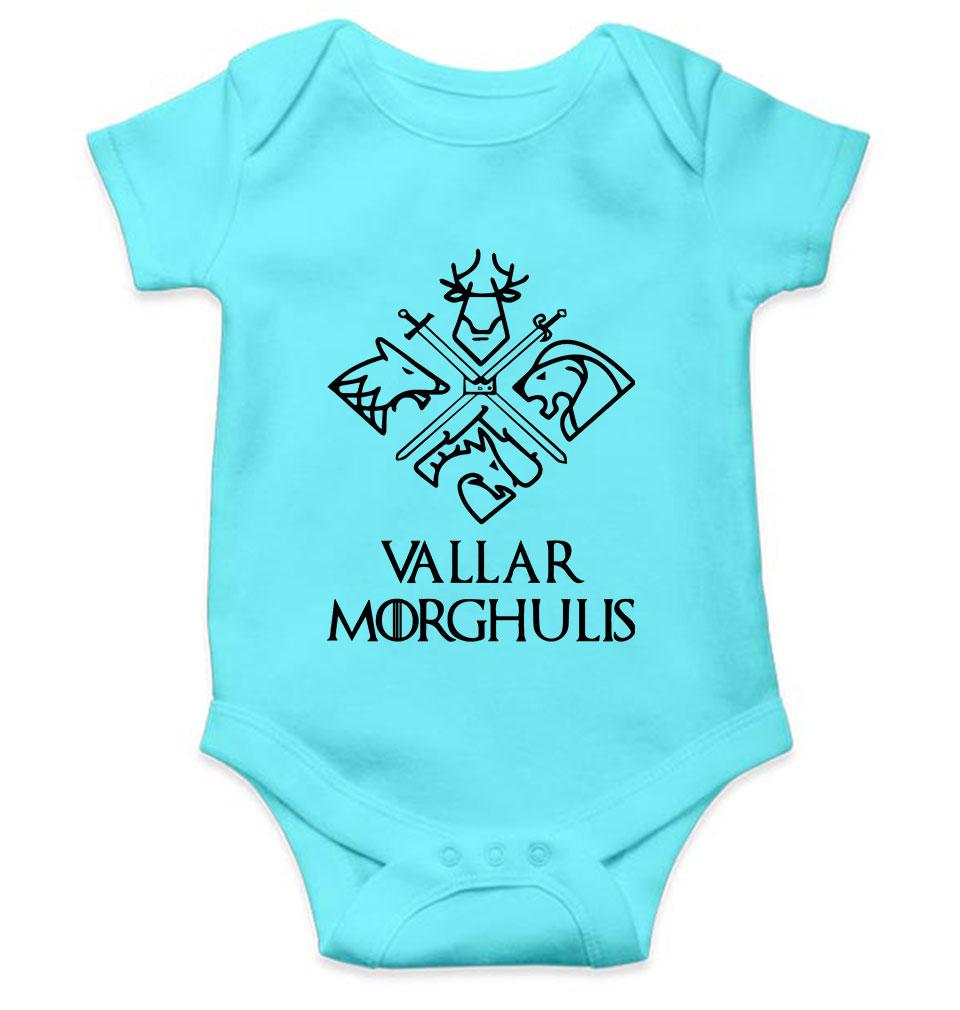 Vallar Morgulis Web Series Rompers for Baby Boy- KidsFashionVilla