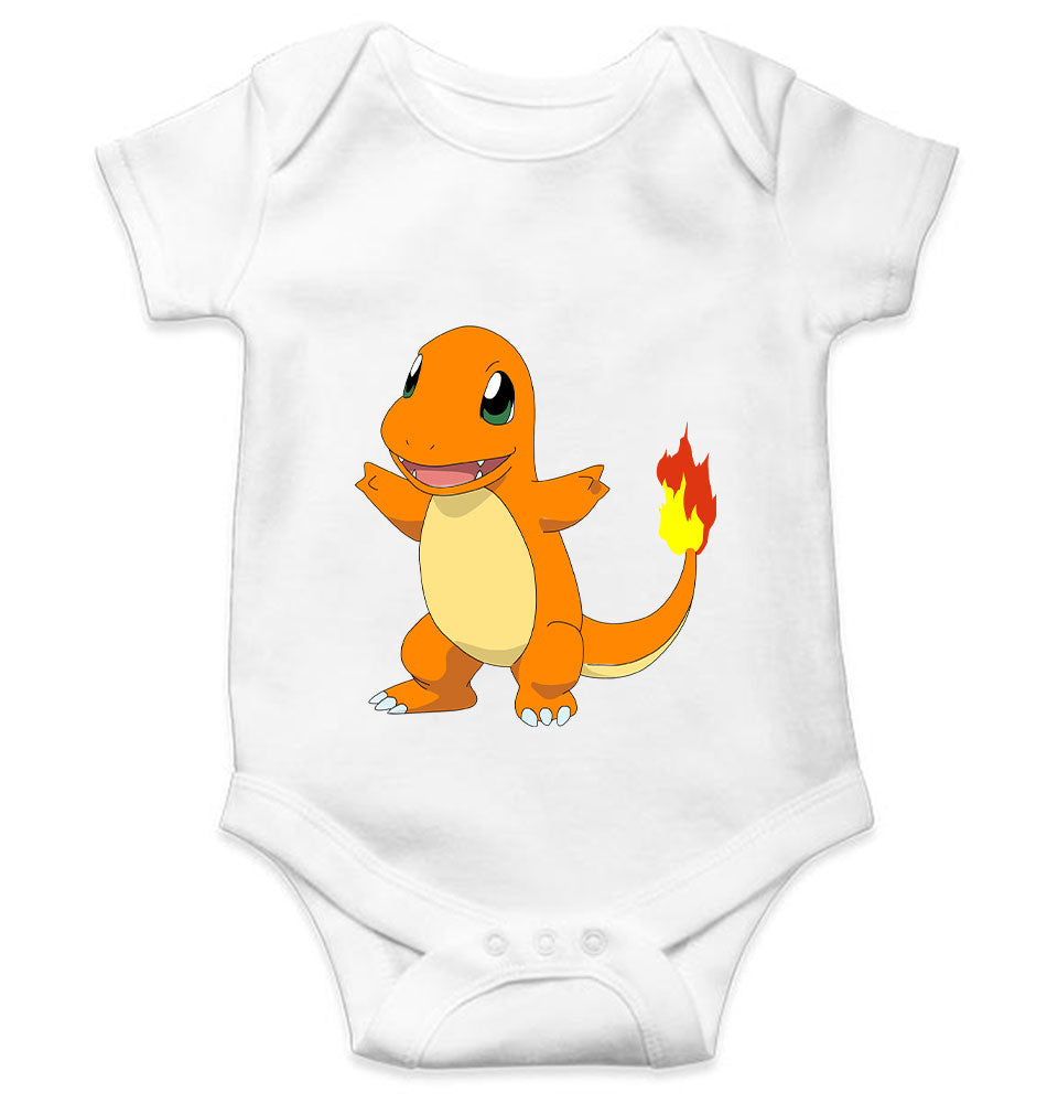 Cute Cartoon Rompers for Baby Girl- KidsFashionVilla
