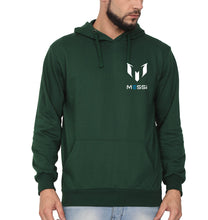 Load image into Gallery viewer, Messi New Logo Men Hoodies-KidsFashionVilla

