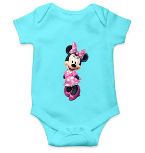 Cute Cartoon Rompers for Baby Girl- KidsFashionVilla