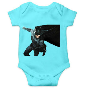 Superhero  Rompers for Baby Boy -KidsFashionVilla
