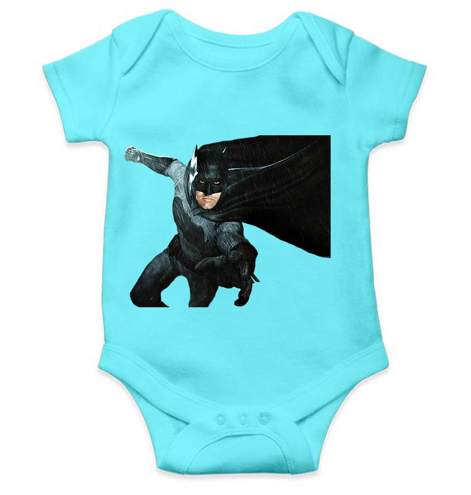 Superhero  Rompers for Baby Boy -KidsFashionVilla