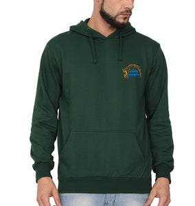 IPL CSK Chennai Super Kings Logo Men Hoodies-KidsFashionVilla