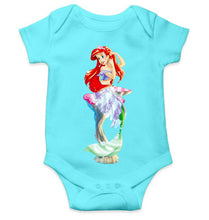Load image into Gallery viewer, Cute Princess Cartoon Rompers for Baby Girl- KidsFashionVilla
