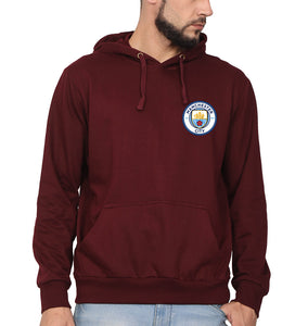 Manchester City Logo Men Hoodies-KidsFashionVilla