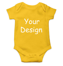 Load image into Gallery viewer, Customize Rompers for Baby Girl- KidsFashionVilla
