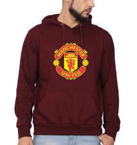 Manchester United Men Hoodies-KidsFashionVilla