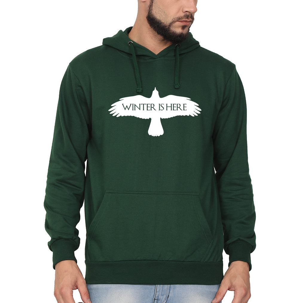 GOT Game Of Thrones Winter Is Here Men Hoodies-KidsFashionVilla