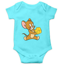 Load image into Gallery viewer, Cute Cartoon Rompers for Baby Girl- KidsFashionVilla
