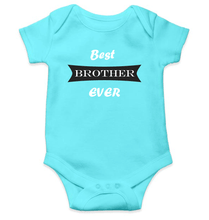 Load image into Gallery viewer, Best Brother Ever Rompers for Baby Girl - KidsFashionVilla
