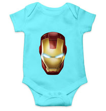 Load image into Gallery viewer, Superhero Cartoon Rompers for Baby Girl- KidsFashionVilla
