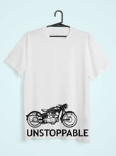 Load image into Gallery viewer, Unstoppable Women Half Sleeves T-shirt- KidsFashionVilla

