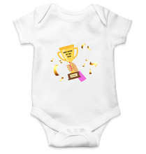 Load image into Gallery viewer, Best Sister Of The Year Rompers for Baby Girl- KidsFashionVilla
