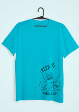 Load image into Gallery viewer, Mello Women Half Sleeves T-shirt- KidsFashionVilla
