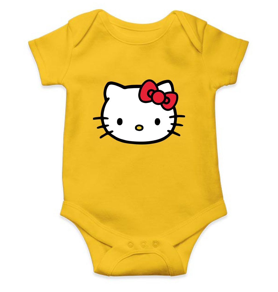 Hello Kitty Rompers for Baby Girl- KidsFashionVilla
