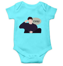 Load image into Gallery viewer, Unagi Web Series Rompers for Baby Boy- KidsFashionVilla
