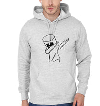 Load image into Gallery viewer, Dab Marshmello Men Hoodies-KidsFashionVilla
