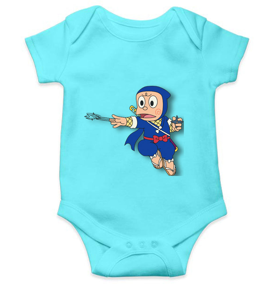 Cute Cartoon Rompers for Baby Girl- KidsFashionVilla