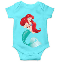 Load image into Gallery viewer, Cute Princess Cartoon Rompers for Baby Girl- KidsFashionVilla
