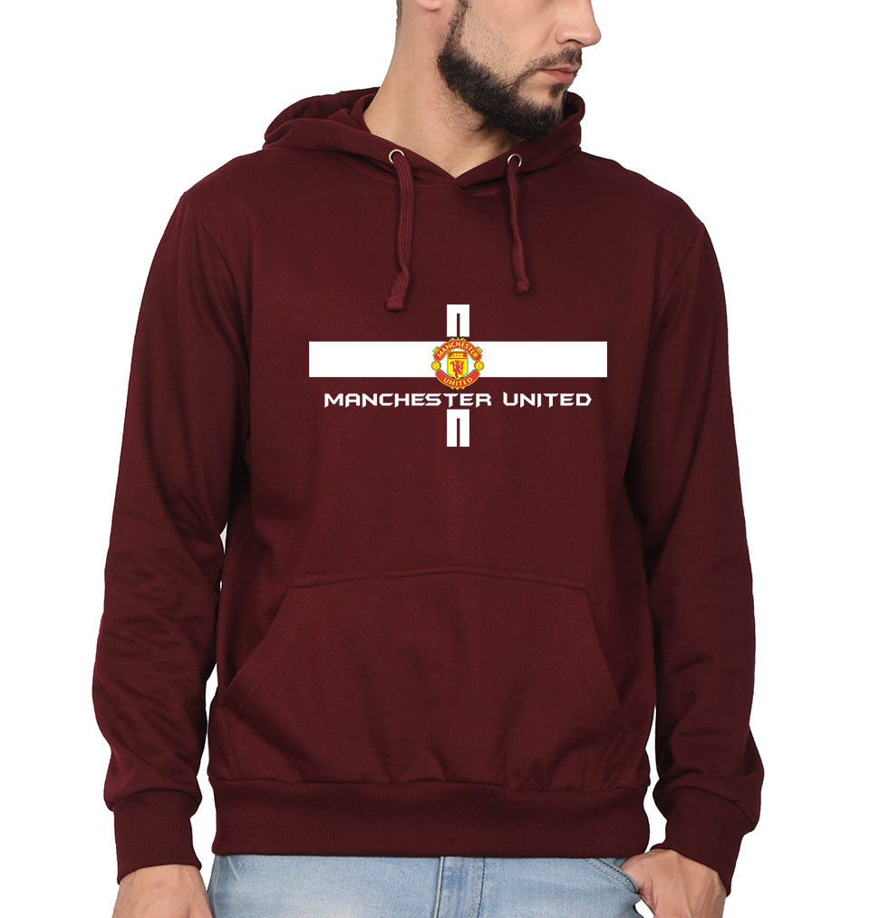 Manchester United Men Hoodies-KidsFashionVilla