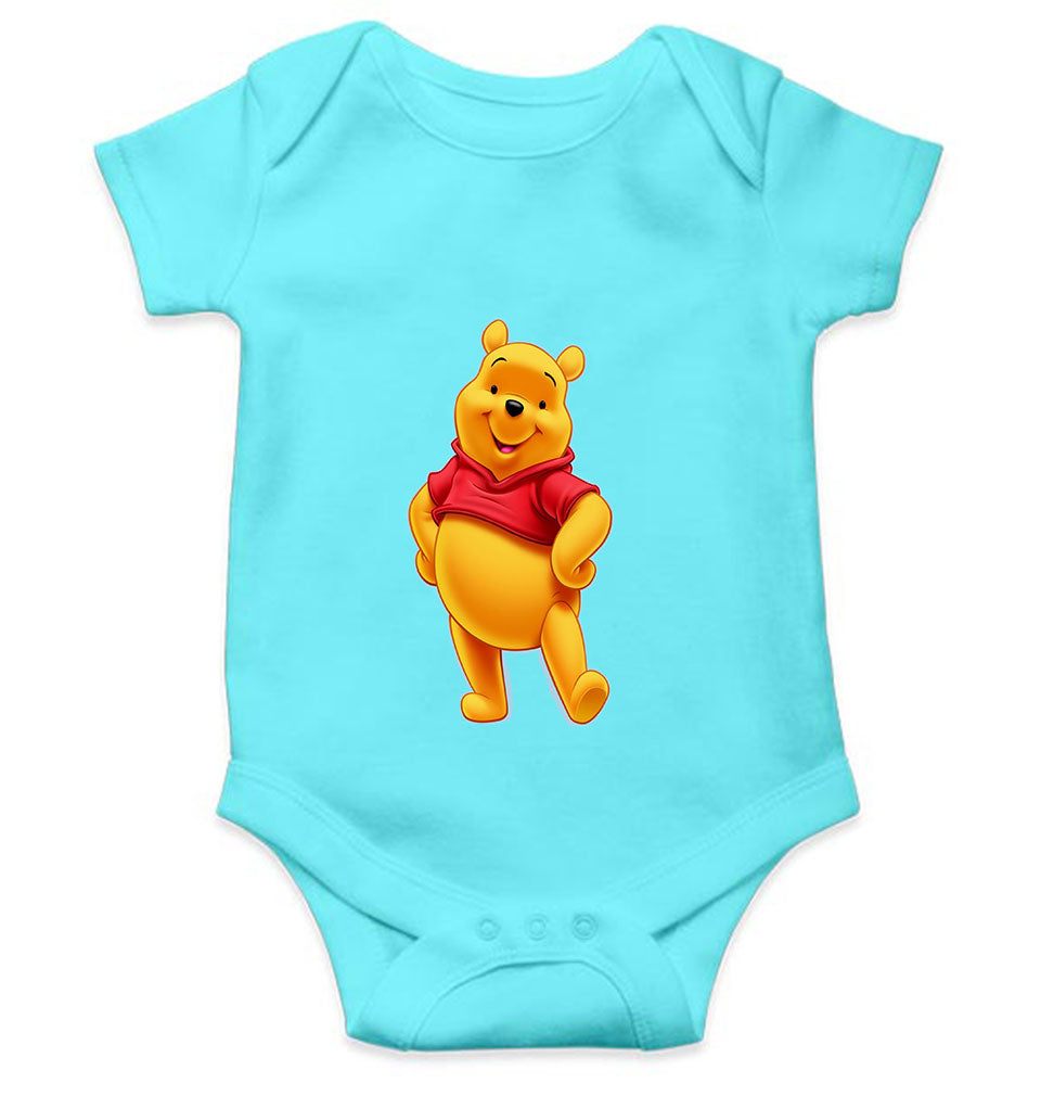 Cute Cartoon Rompers for Baby Girl- KidsFashionVilla