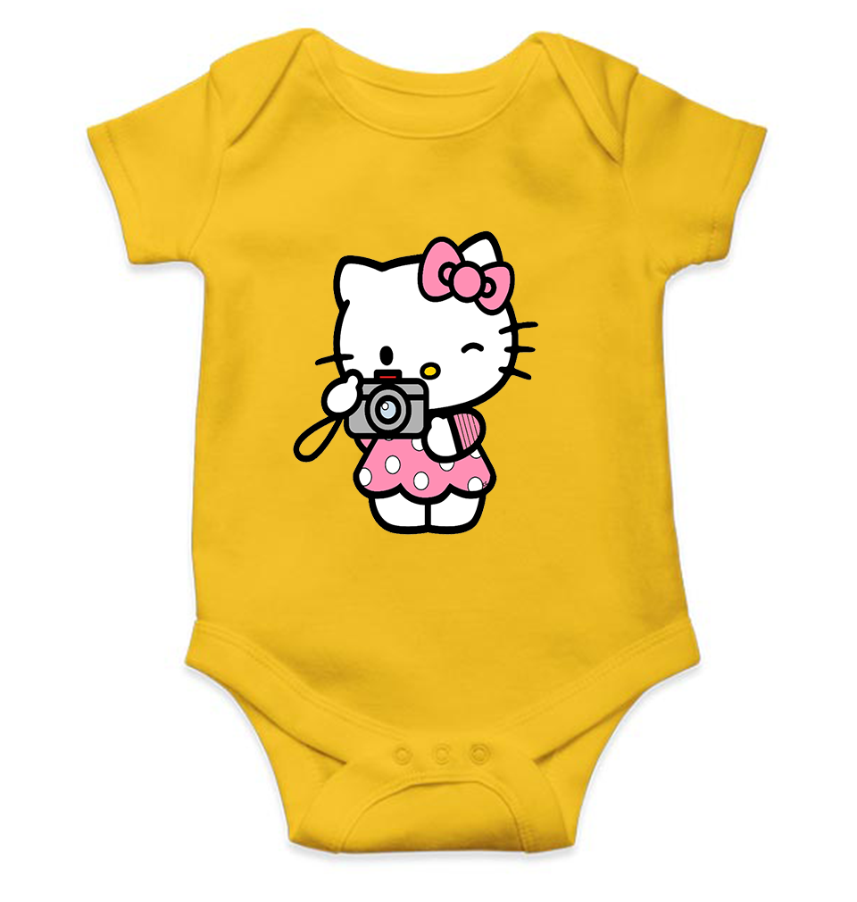 Hello Kitty Rompers for Baby Girl- KidsFashionVilla