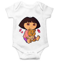 Load image into Gallery viewer, Cute Cartoon Rompers for Baby Girl- KidsFashionVilla
